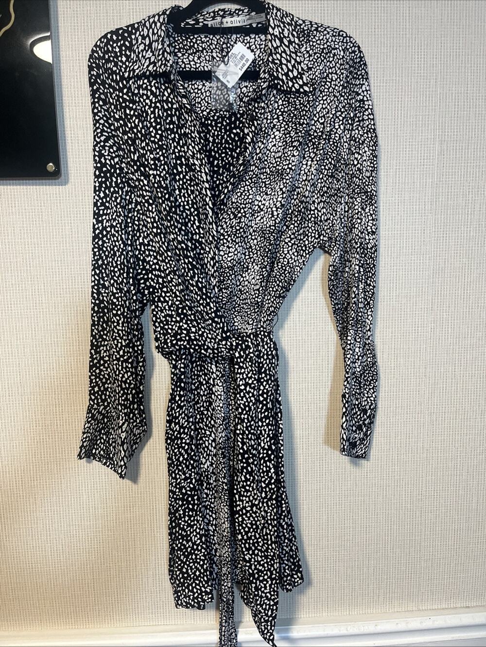 Alice & Olivia Dress 8